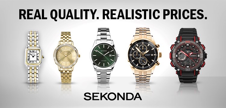 Sekonda Taylor Collection