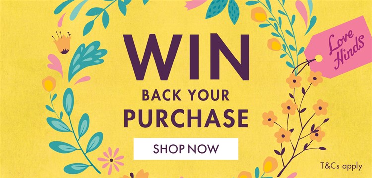 Win Back Your Purchase