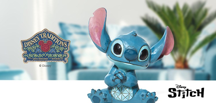 Enesco unveils Disney figurines from The English Ladies Company