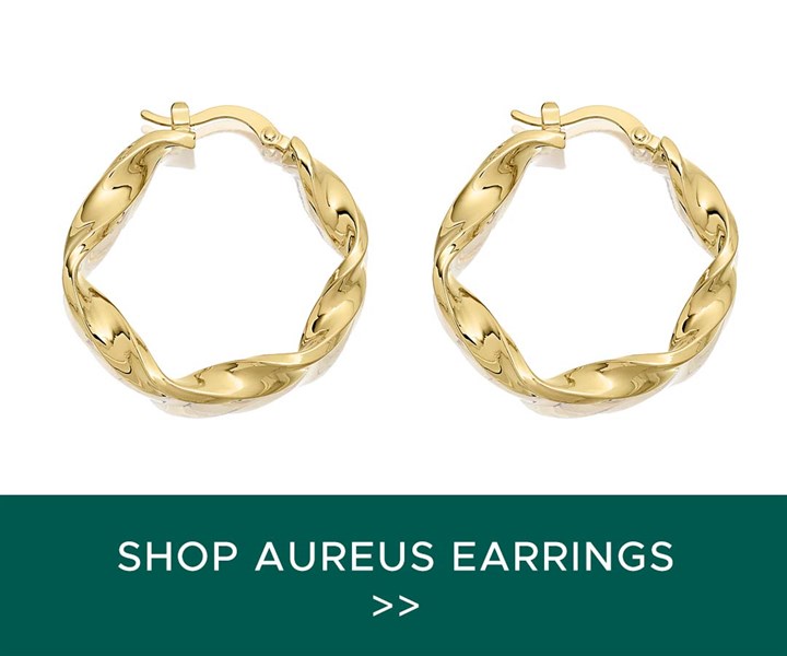 Aureus Earrings