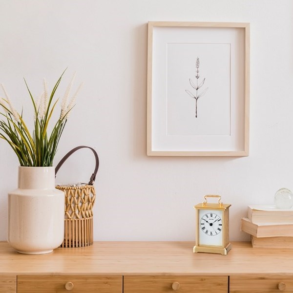 Carriage Clocks - Clocks Landing Page