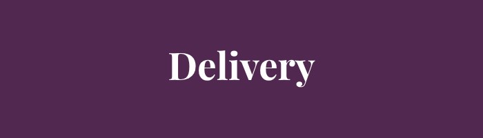 Delivery Charges