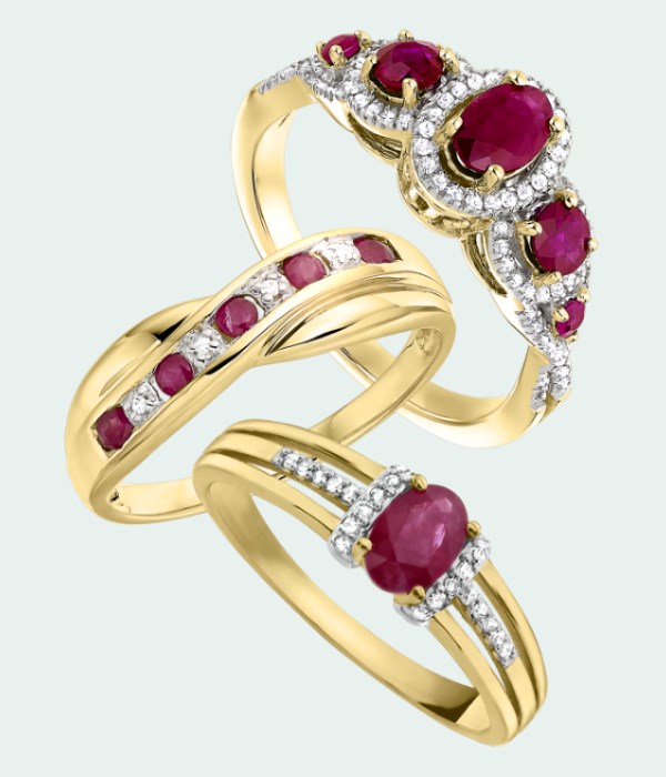 Gemstone Jewellery
