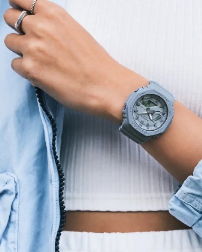 Ladies Casio Watches