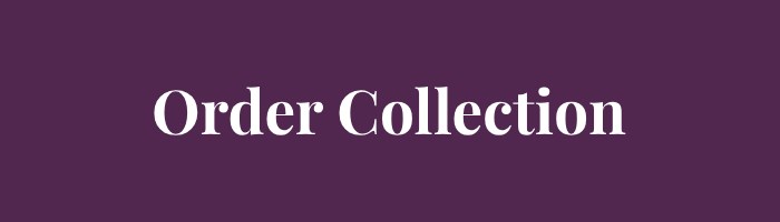 Order Collection