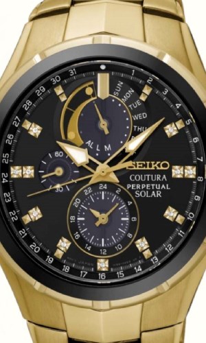 Seiko Solar