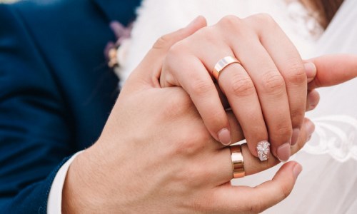 Shop All Offer Wedding Rings