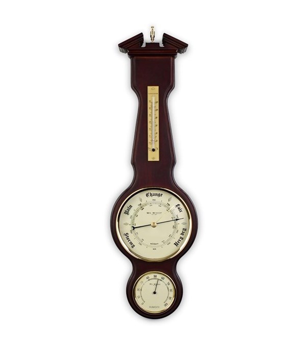 Barometers