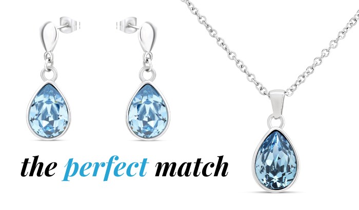 Crystal Allure Matching Products