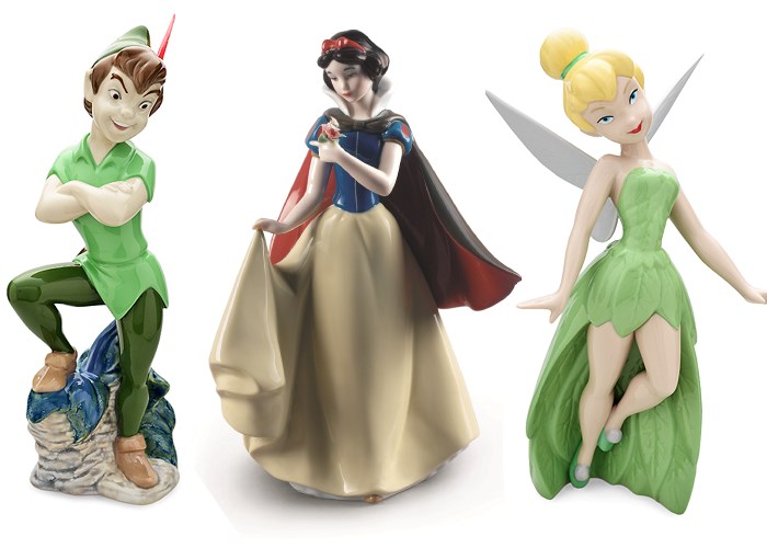 Disney Porcelain