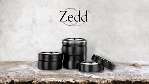Zedd Wedding LP Image 500x283