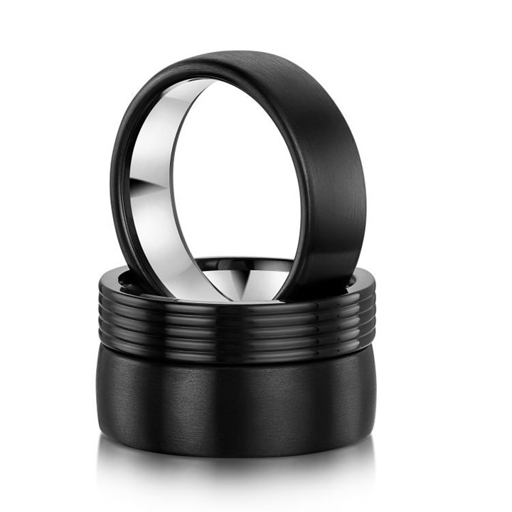 Zedd Wedding Ring