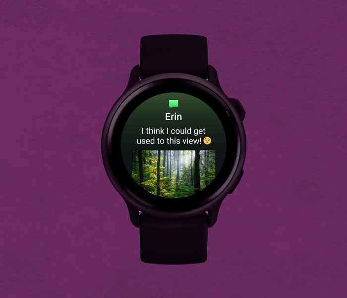 Smartwatches