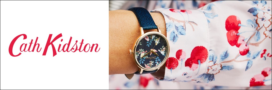 cath kidston fob watch