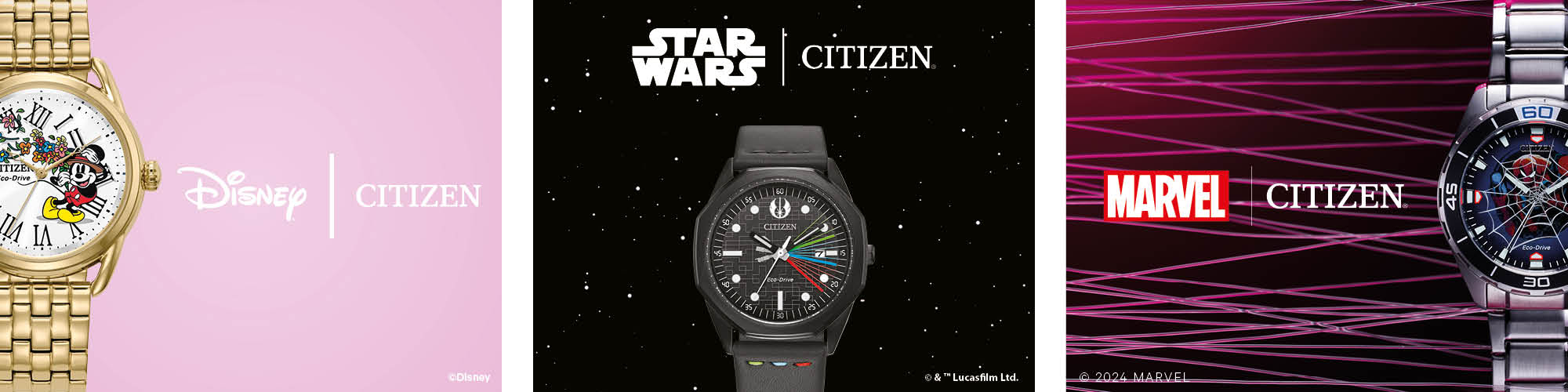 Citizen Star Wars