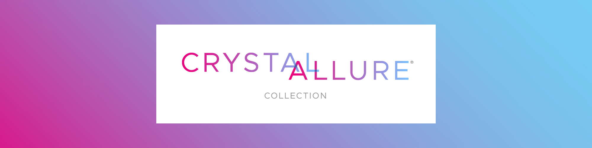 Crystal Allure Collection