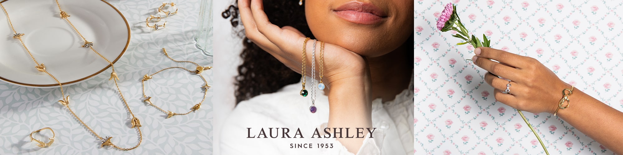 Laura Ashley Jewellery