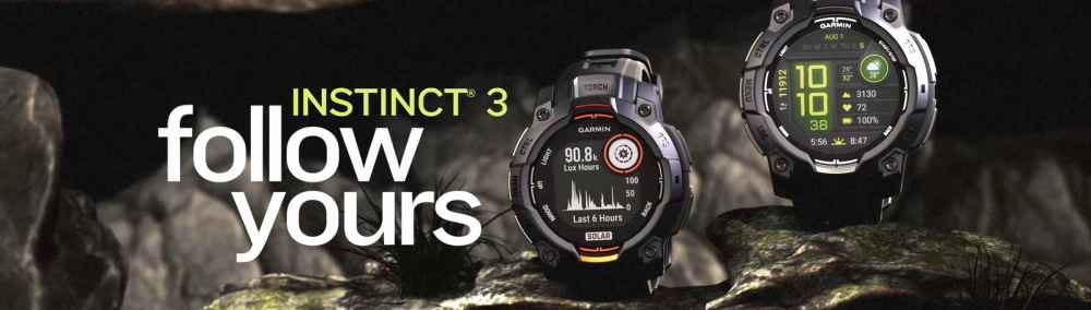 Garmin Instinct
