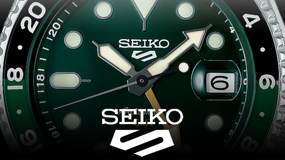 Seiko 5 Sports