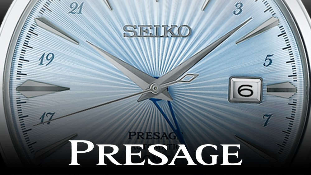 Seiko Presage