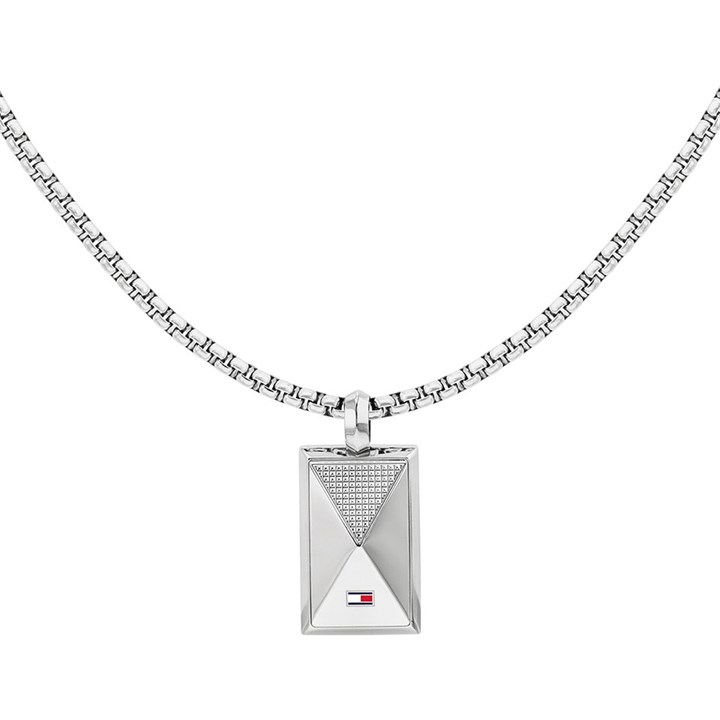Tommy Hilfiger 2790566 Stainless Steel Geometric Bracelet - A9639 