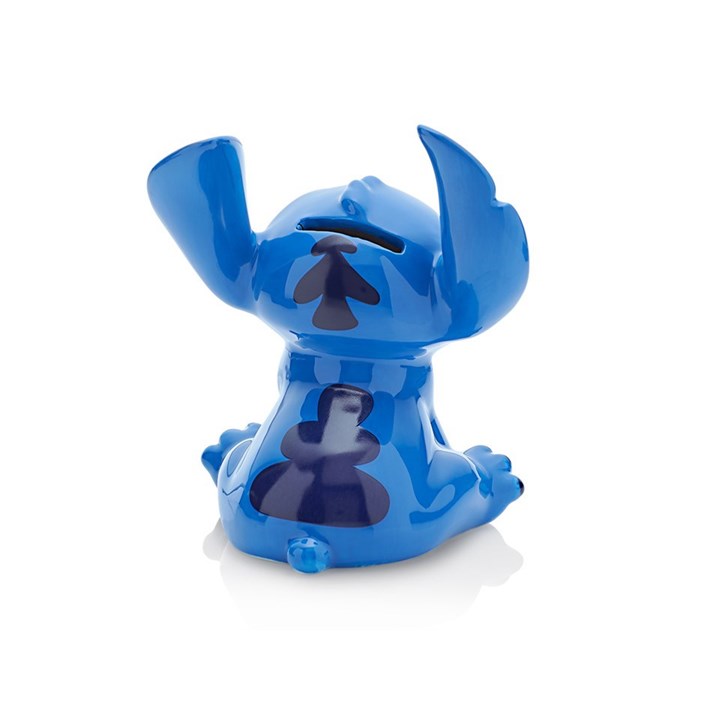 Disney Enchanting A29514 Stitch Money Box P01338 F.Hinds Jewellers