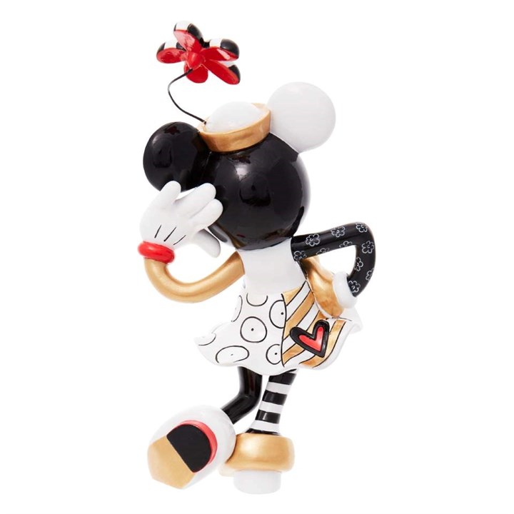 Disney By Romero Britto 6010306 Mickey Mouse Midas - P57176 | F