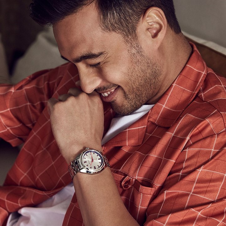 Bulova Orologio Elegante 96K112