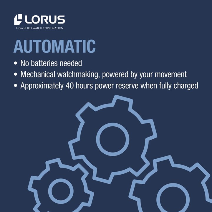 LORUS WATCHES Mod. RL475BX9