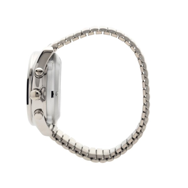 Acctim 60557 Radio Controlled Expanding Bracelet Talking Watch W2213