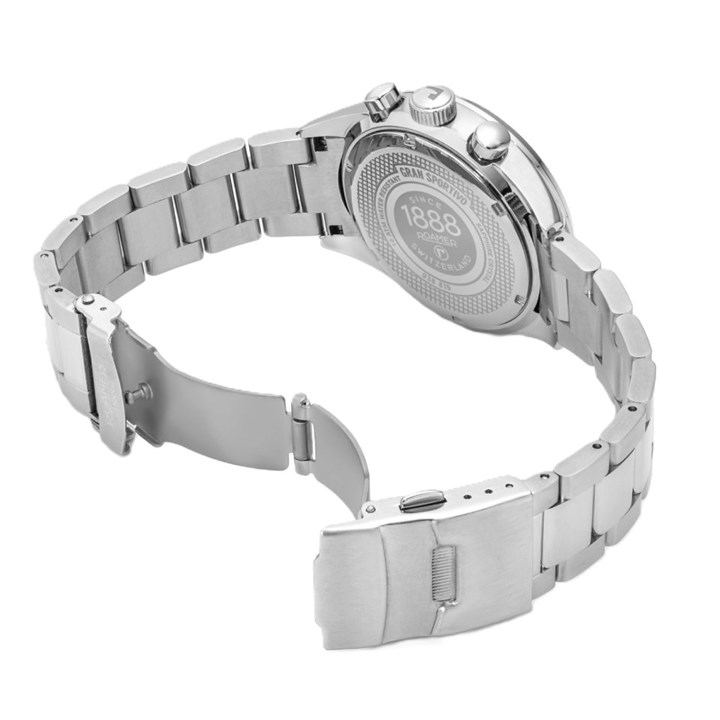 Roamer 718833 41 65 70 R-Line Classic Bracelet Watch - W60324 | F