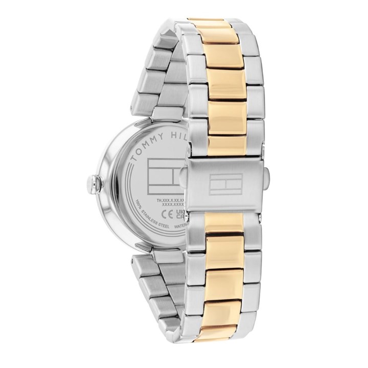 Tommy Hilfiger 1782680 Two Tone Bracelet Watch - W95319 | F.Hinds Jewellers