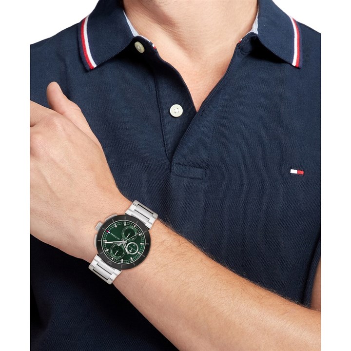 Tommy Hilfiger 1792117 Bracelet Watch - W95331 | F.Hinds Jewellers