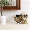 Golden Skull Desk Tidy - A1703 Alternative Image