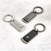 Hugo Boss Double B Keyring - A18128 Alternative Image
