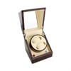 Brown Wooden Double Watch Winder - A19163 Alternative Image