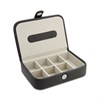 Mele & Co Grey Cufflink Box - A19171 Alternative Image