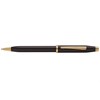 Cross 412WG-1 Century II Black Lacquer And 23ct Gold Plated Ballpoint Pen - A2107 Alternative Image
