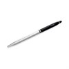 Cross Click Tuxedo Chrome And Black Ballpoint Pen - A21173 Alternative Image
