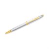Cross Foundry Chrome And Gold Tone Ballpoint Pen - A21174 Alternative Image
