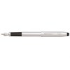 Cross 3509-MS Century II Lustrous Chrome Fountain Pen - A2140 Alternative Image
