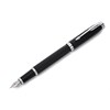 Parker IM 2143637 Black And Chrome Finish Fountain Pen - A23107 Alternative Image