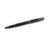 Parker IM 2172860 Marine Blue Vibrant Rings Rollerball Pen - A23117 Alternative Image