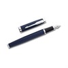 Parker 1931654 IM Navy/Chrome Fountain Pen (medium) - A23124 Alternative Image
