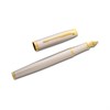 Parker 2172954 IM Monochrome Champagne Fountain Pen (medium) - A23126 Alternative Image