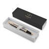 Parker 2214613 IM Grey Ballpoint Pen - A23131 Alternative Image