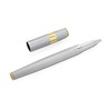 Hugo Boss Gear Pin Stripe Two Tone Rollerball - A24110 Alternative Image
