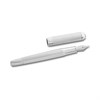 Hugo Boss HSI4652C Elemental Silver Tone Fountain Pen - A24132 Alternative Image