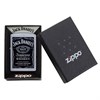 Zippo Jack Daniel's Lighter - A2610 Alternative Image
