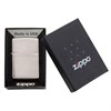 Zippo Classic Brushed Chrome Lighter - A2645 Alternative Image